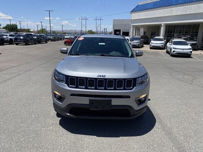 2021 Jeep Compass Latitude