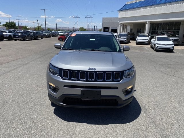2021 Jeep Compass Latitude