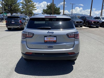2021 Jeep Compass Latitude