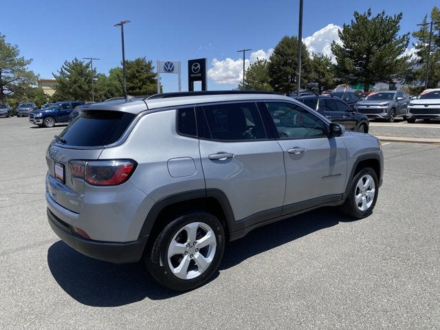 2021 Jeep Compass Latitude