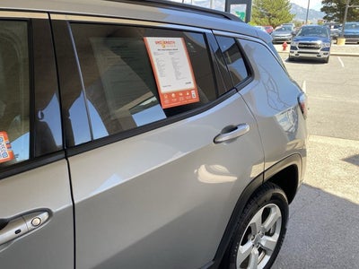 2021 Jeep Compass Latitude