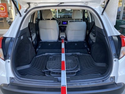 2022 Honda HR-V LX
