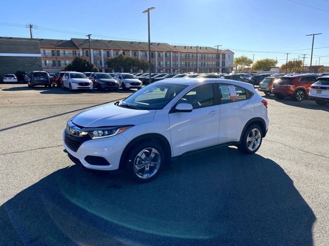 2022 Honda HR-V LX