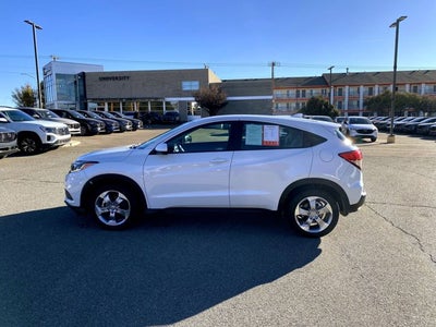 2022 Honda HR-V LX