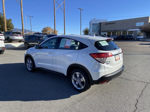 2022 Honda HR-V LX