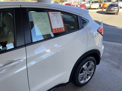 2022 Honda HR-V LX