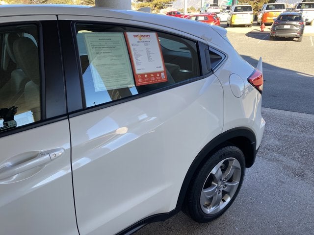 2022 Honda HR-V LX