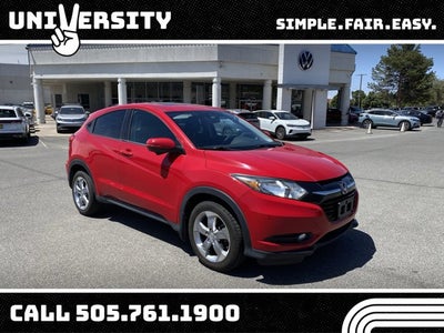 2017 Honda HR-V EX