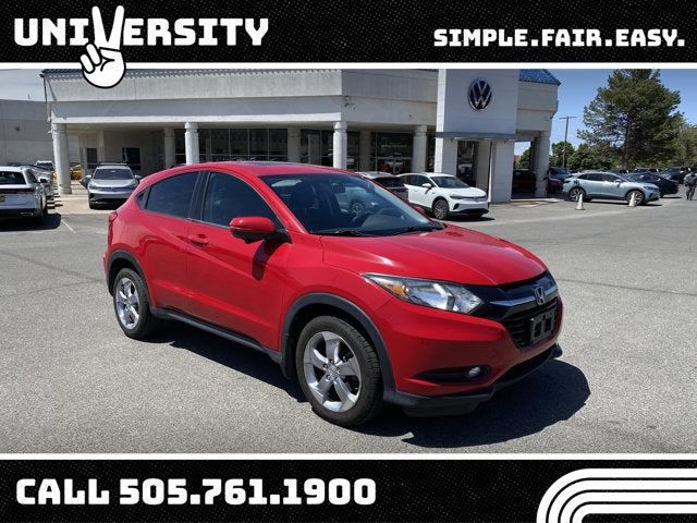 2017 Honda HR-V EX