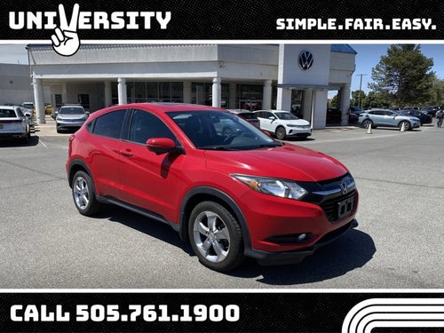 2017 Honda HR-V EX