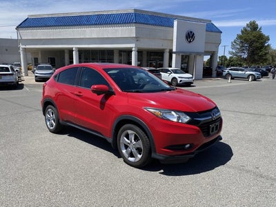 2017 Honda HR-V EX