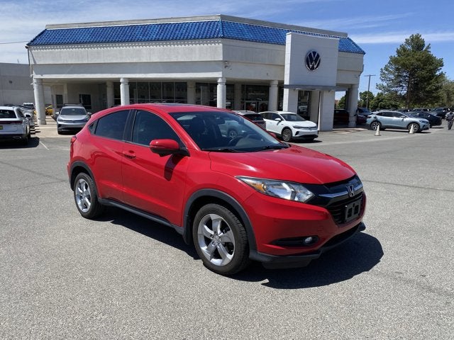 2017 Honda HR-V EX