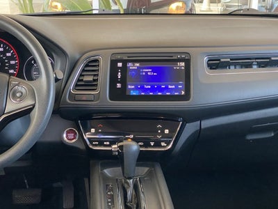 2017 Honda HR-V EX