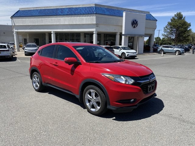 2017 Honda HR-V EX