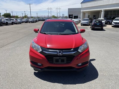 2017 Honda HR-V EX