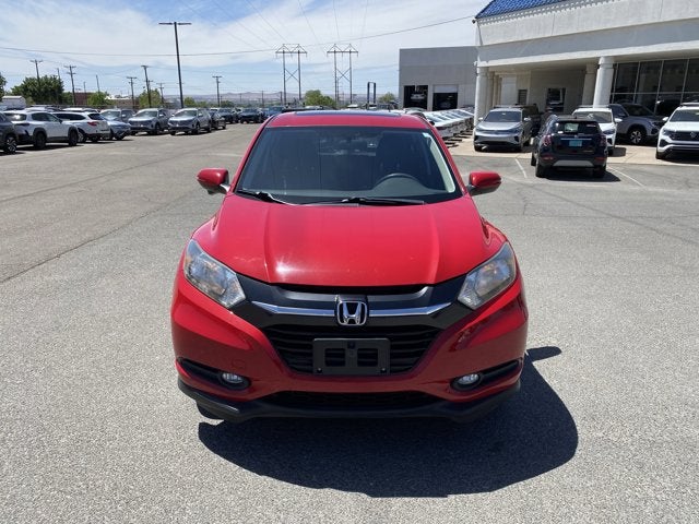 2017 Honda HR-V EX