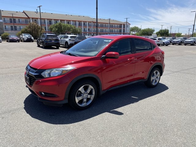 2017 Honda HR-V EX