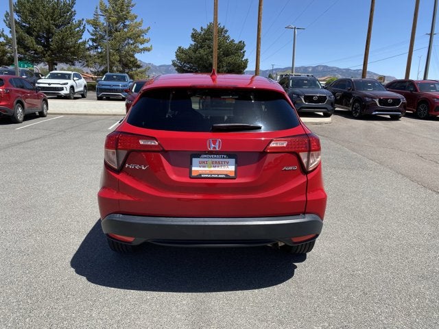 2017 Honda HR-V EX