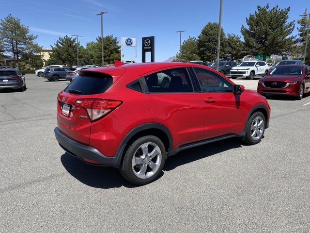 2017 Honda HR-V EX