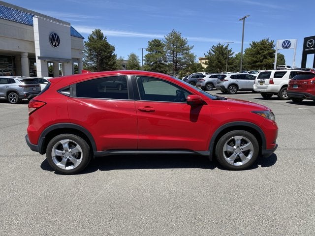 2017 Honda HR-V EX
