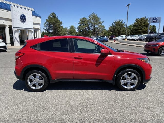 2017 Honda HR-V EX