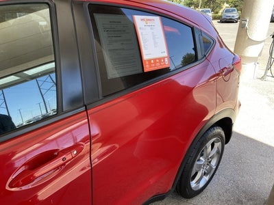 2017 Honda HR-V EX