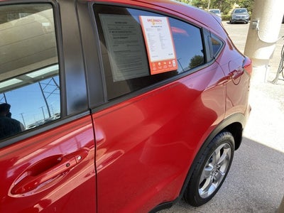 2017 Honda HR-V EX