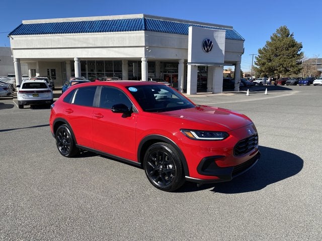 2025 Honda HR-V Sport