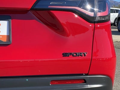 2025 Honda HR-V Sport