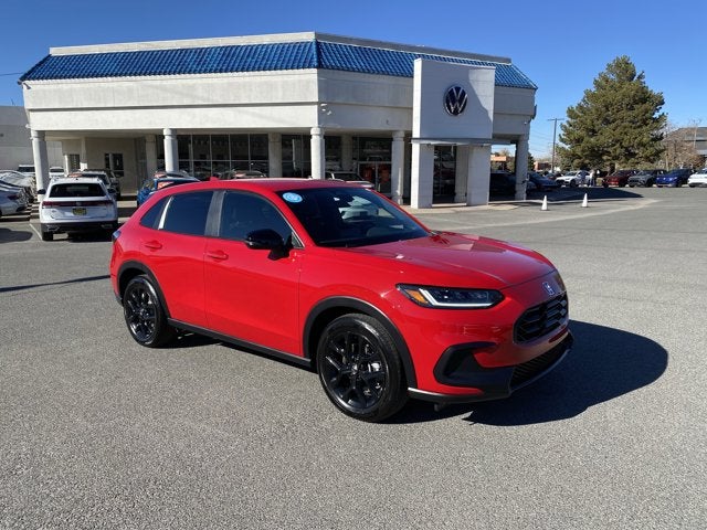 2025 Honda HR-V Sport