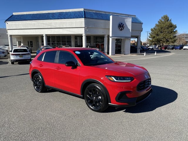 2025 Honda HR-V Sport