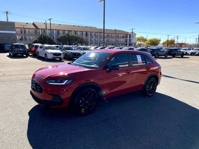 2025 Honda HR-V Sport