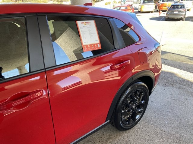 2025 Honda HR-V Sport