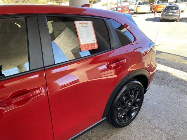 2025 Honda HR-V Sport