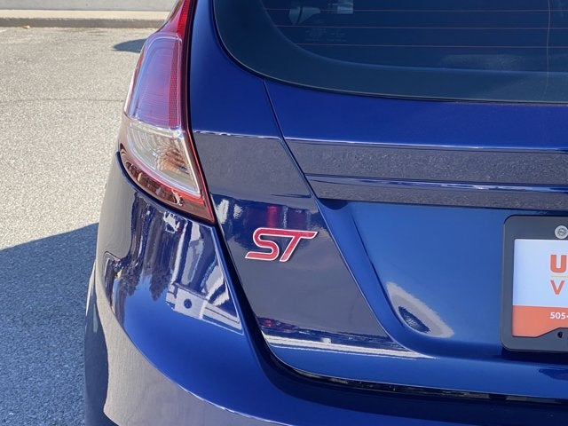 2016 Ford Fiesta ST