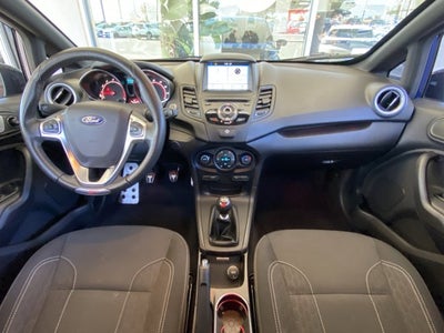 2016 Ford Fiesta ST