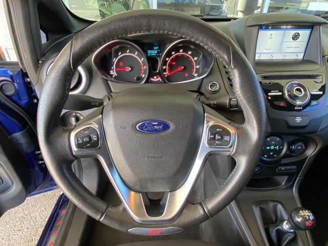 2016 Ford Fiesta ST