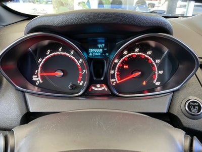 2016 Ford Fiesta ST