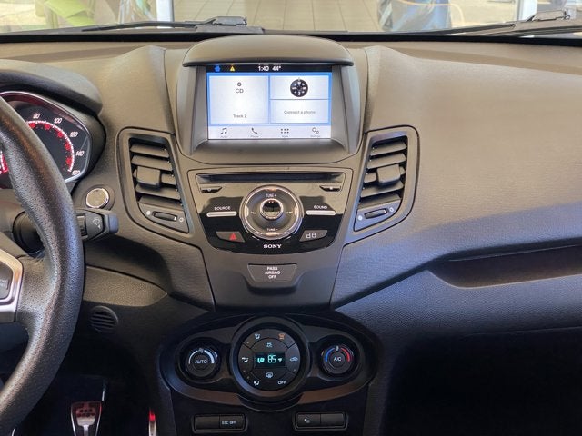 2016 Ford Fiesta ST