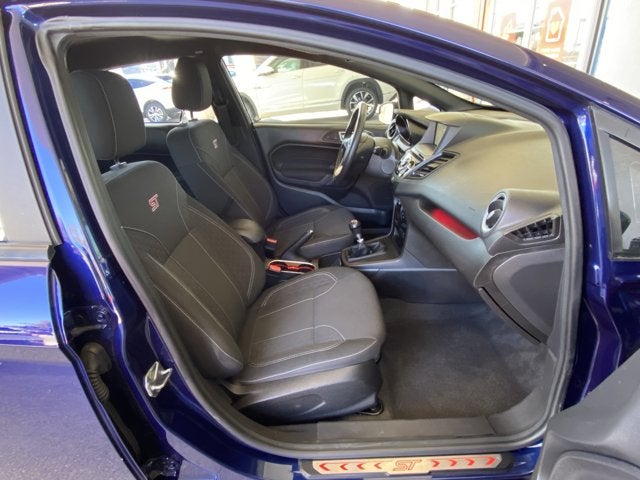 2016 Ford Fiesta ST