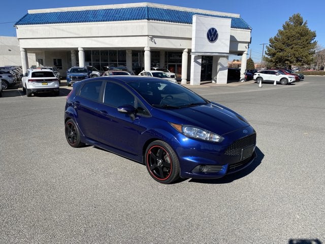 2016 Ford Fiesta ST
