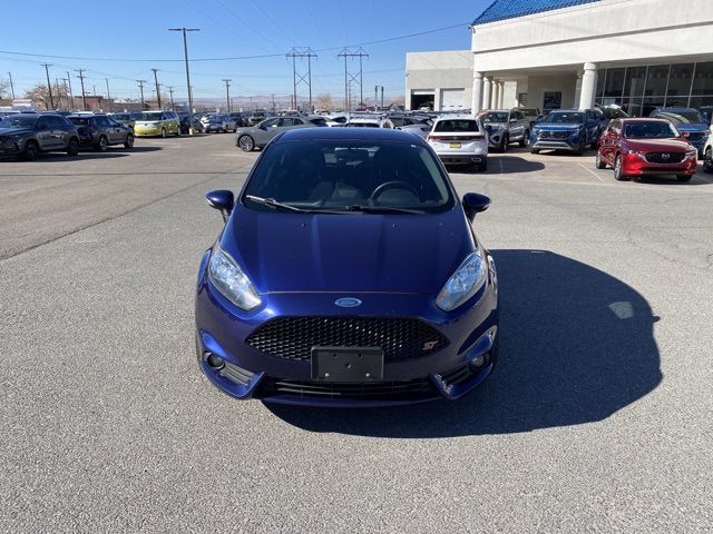 2016 Ford Fiesta ST