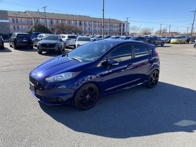 2016 Ford Fiesta ST