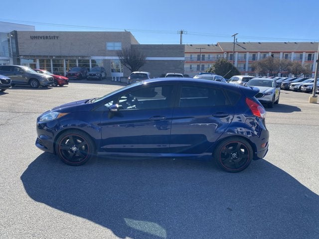 2016 Ford Fiesta ST