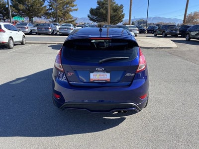 2016 Ford Fiesta ST