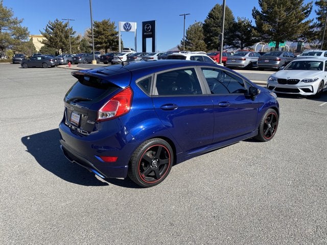 2016 Ford Fiesta ST