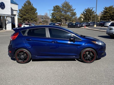 2016 Ford Fiesta ST