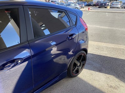 2016 Ford Fiesta ST