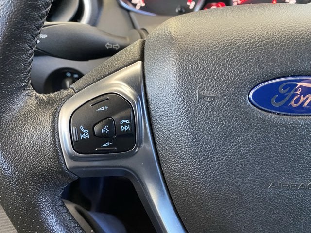 2016 Ford Fiesta ST