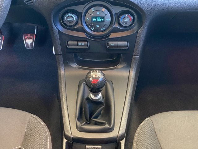 2016 Ford Fiesta ST